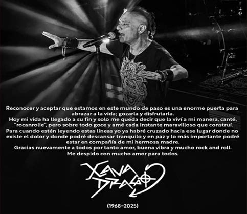 Y aún lo amamos....