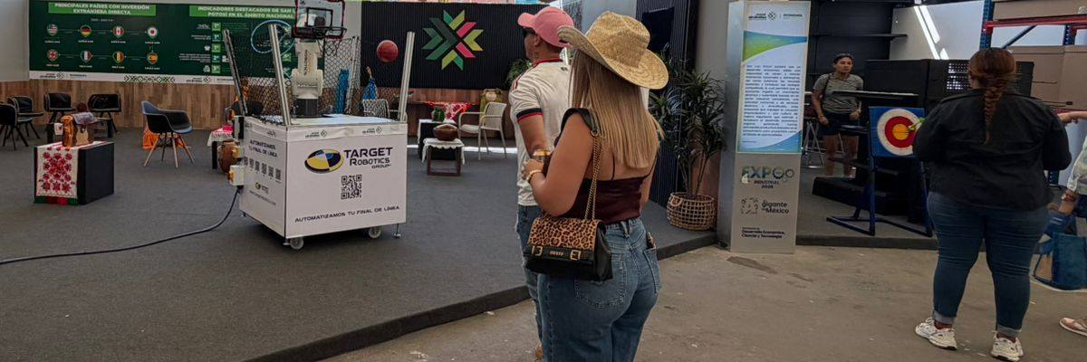 Empresarios destacan competitividad de SLP