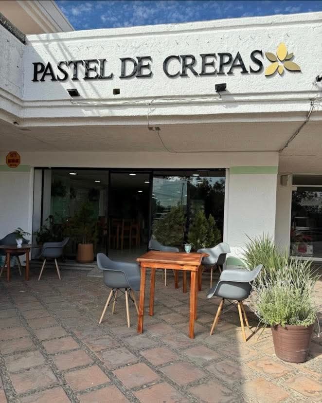 Asaltantes pegan a 'Pastel de Crepas'