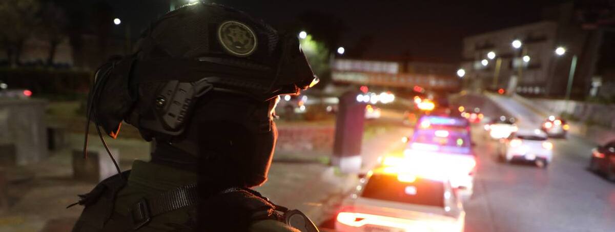 Aseguran armas, drogas y y autos en Valles y Salinas