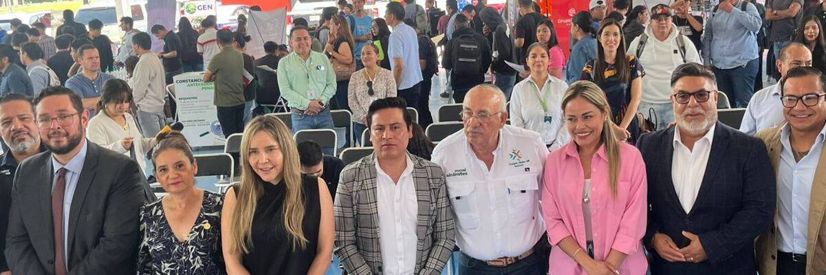 Impulsa el Gobierno de SLP Empléate sin límite