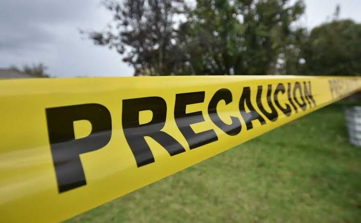  ¡Fuerte enfrentamiento a tiros en Tamazunchale!