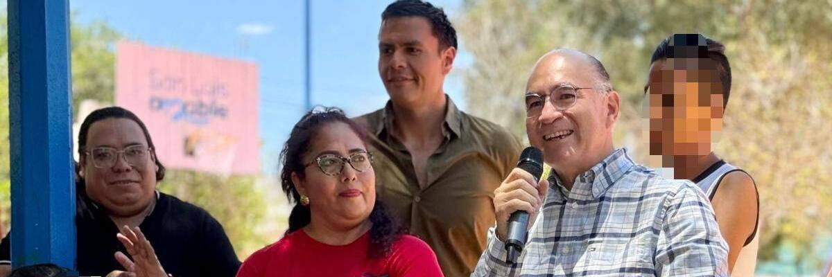 Canchas y espacios para deporte arregla Galindo