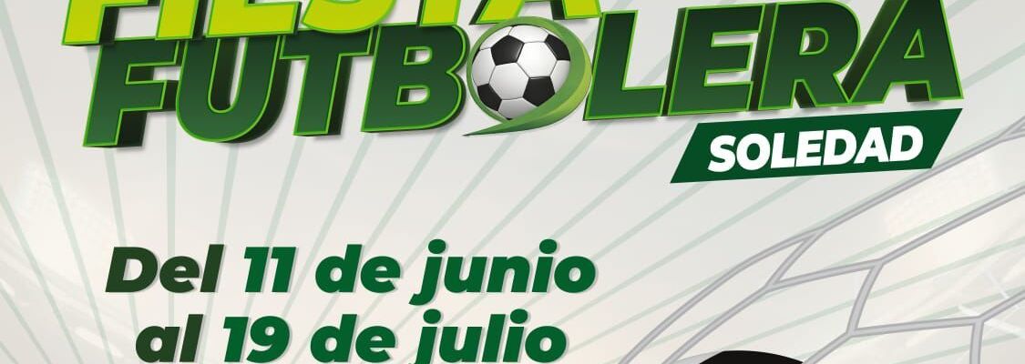 Soledad vivirá en grande la fiesta del Mundial 2026