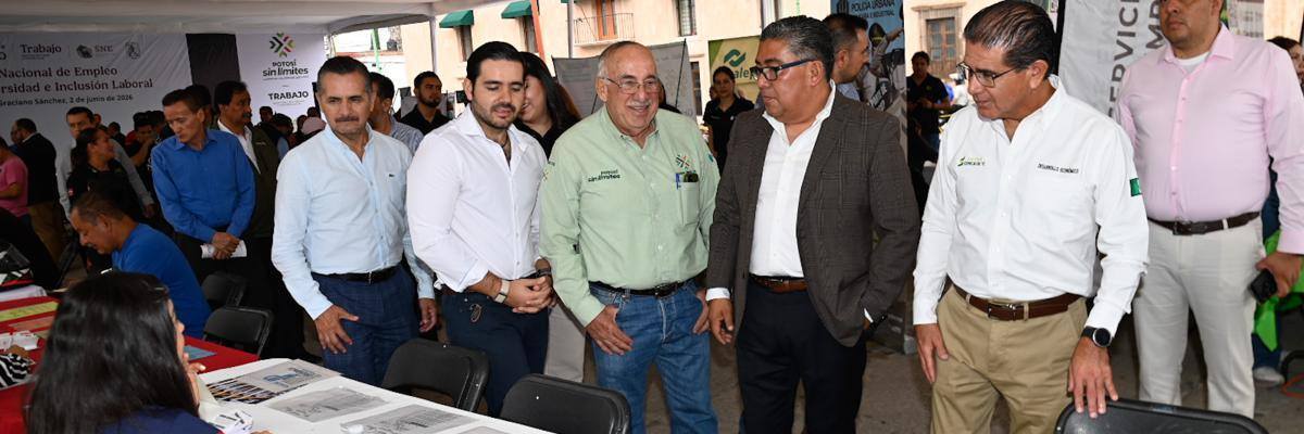 Reconocen sectores el alto potencial de Soledad