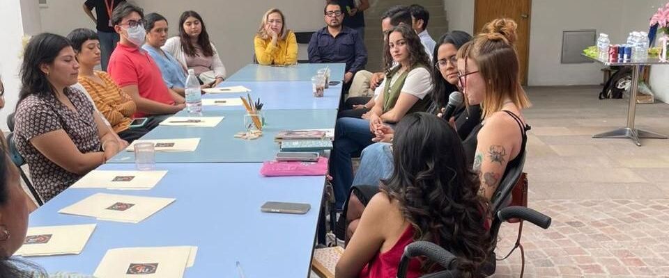 Alcaldía de SLP Capital promueve taller literario